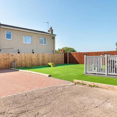 Holiday home Four Oaks House Carlisle (Cumbria)
