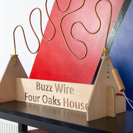 Feriehus Four Oaks House *