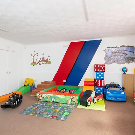 Holiday home Four Oaks House Carlisle (Cumbria)