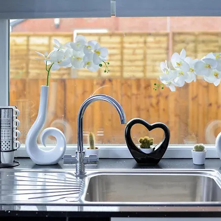Holiday home Four Oaks House Carlisle (Cumbria)