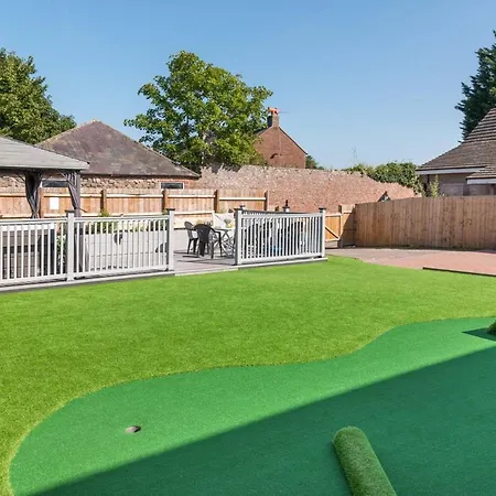 Four Oaks House Holiday home Carlisle (Cumbria)