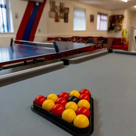 Four Oaks House Casa vacanze