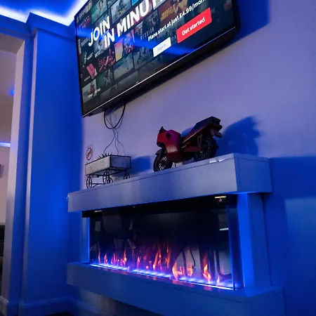 Four Oaks House Casa de Férias *