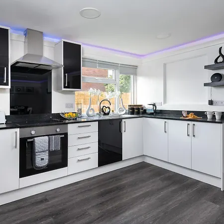 Casa de Férias Four Oaks House *