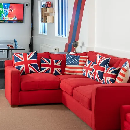 Ferienhaus Four Oaks House