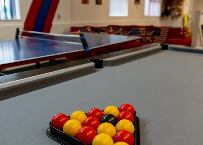 Four Oaks House Feriehus