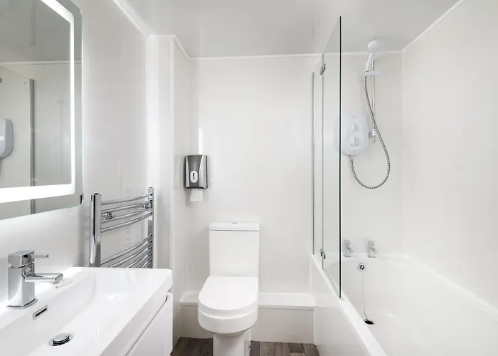 Feriehus Four Oaks House Carlisle (Cumbria)