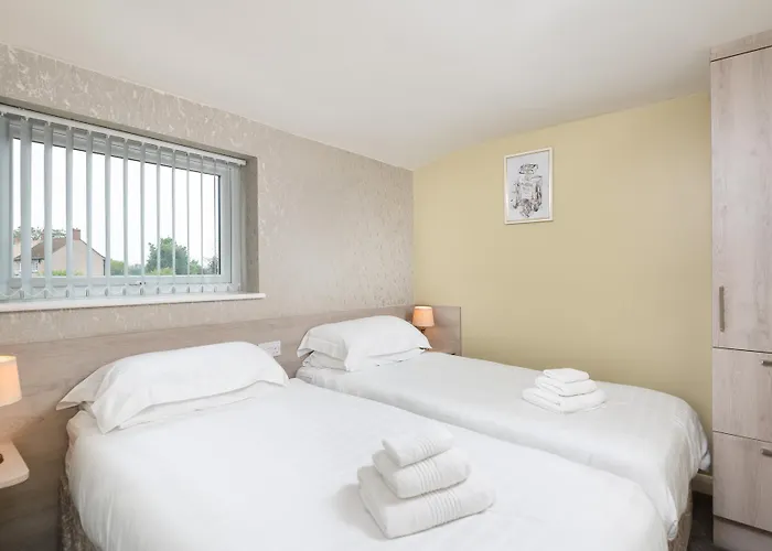 Four Oaks House Carlisle (Cumbria)