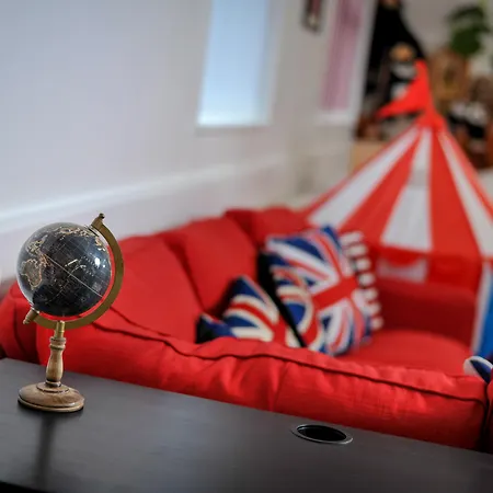 Holiday home Four Oaks House Carlisle (Cumbria)