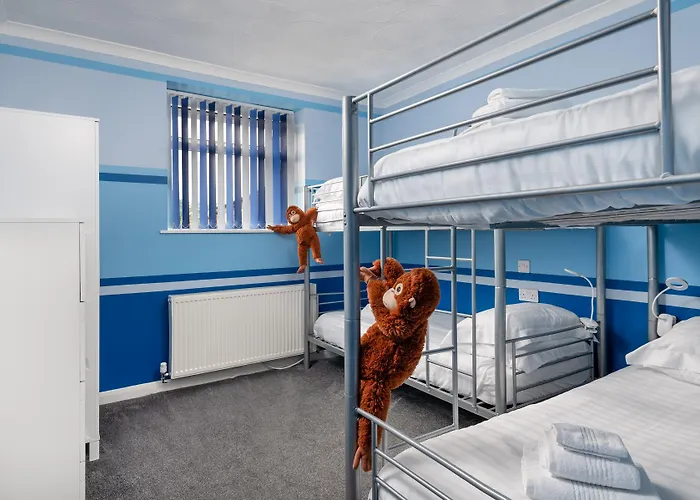 Four Oaks House * Carlisle (Cumbria)