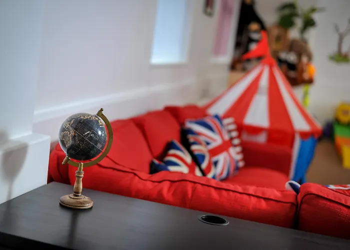 Holiday home Four Oaks House Carlisle (Cumbria)